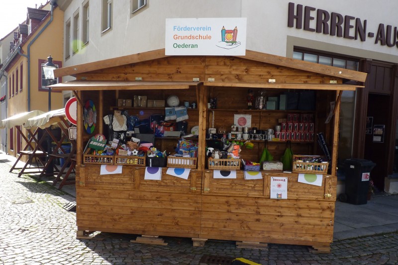 Oktoberfest Zelt bei eventTime, Deinem Partyausstatter, unkompliziert online bestellen
