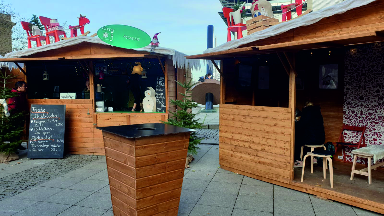 rustikaler Stehtisch inkl.Abfallbehaelter- mieten bei eventTIME, der Partyausstatter rustikaler Stehtisch inkl.Abfallbehaelter- mieten bei eventTIME, der Partyausstatter