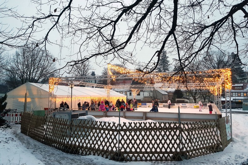 Winterzelt bei eventTime, Deinem Partyausstatter, unkompliziert online bestellen