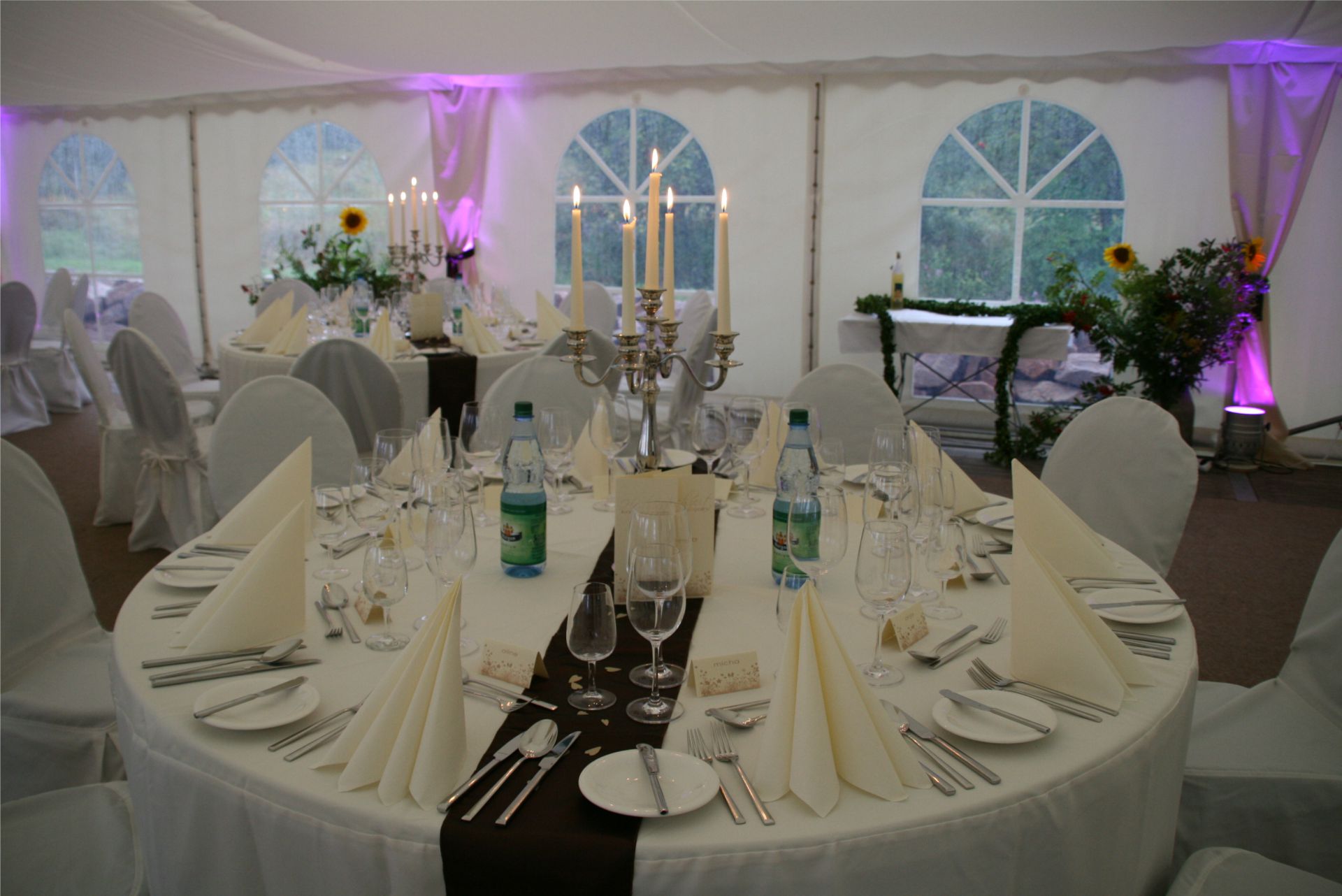 PAR64LED-Spot - mieten bei eventTIME, der Partyausstatter