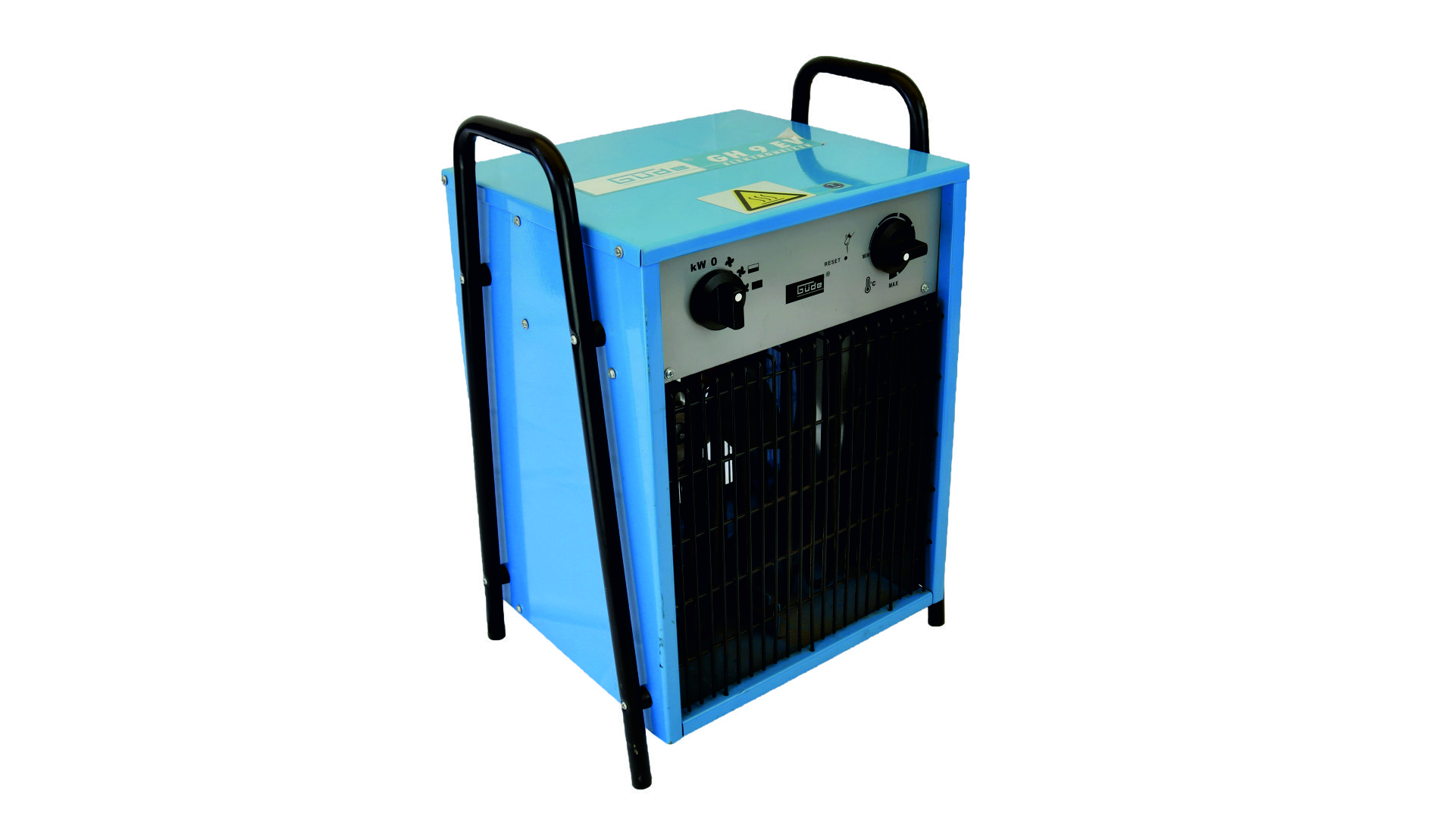 Heizer 9kw - mieten bei eventTIME, der Partyausstatter