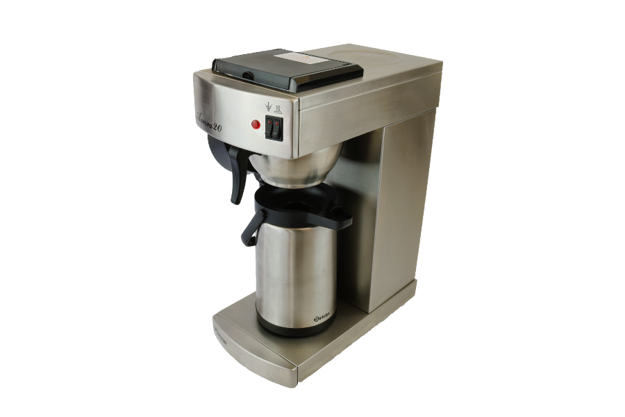 Kaffee Vollautomat von Aurora- mieten bei eventTIME, der Partyausstatter