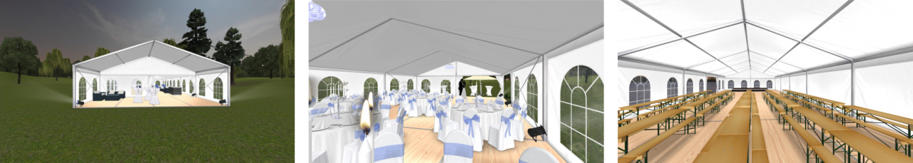 3D- und CAD-Planung eventTime, Dein Partyausstatter