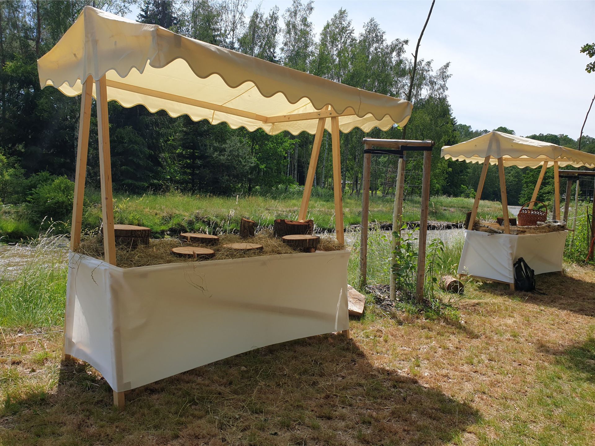 Stand natur mieten Markthuetten- Shop Stand natur mieten Markthuetten- Shop
