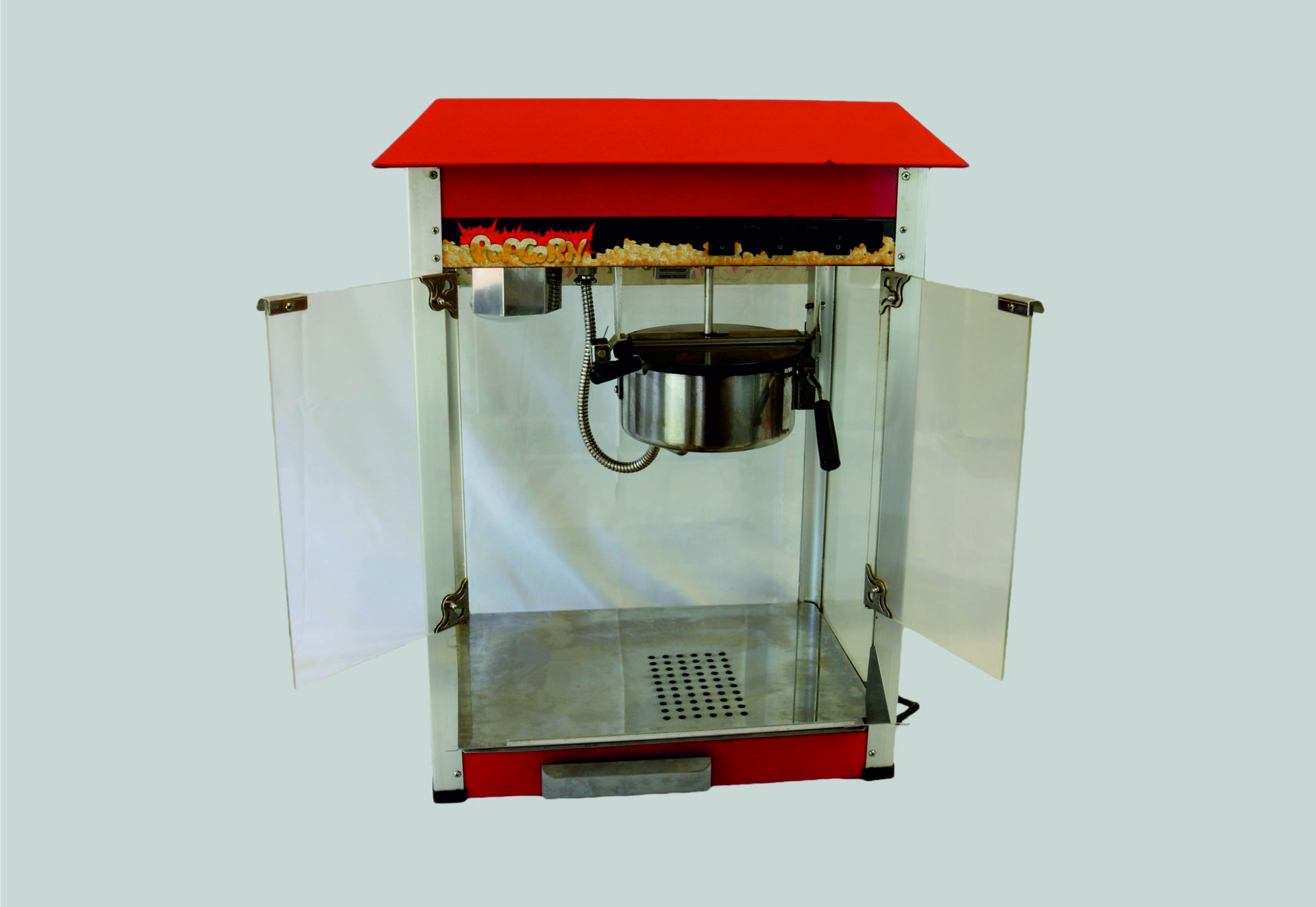 Popcorn-Maker- mieten bei eventTIME, der Partyausstatter