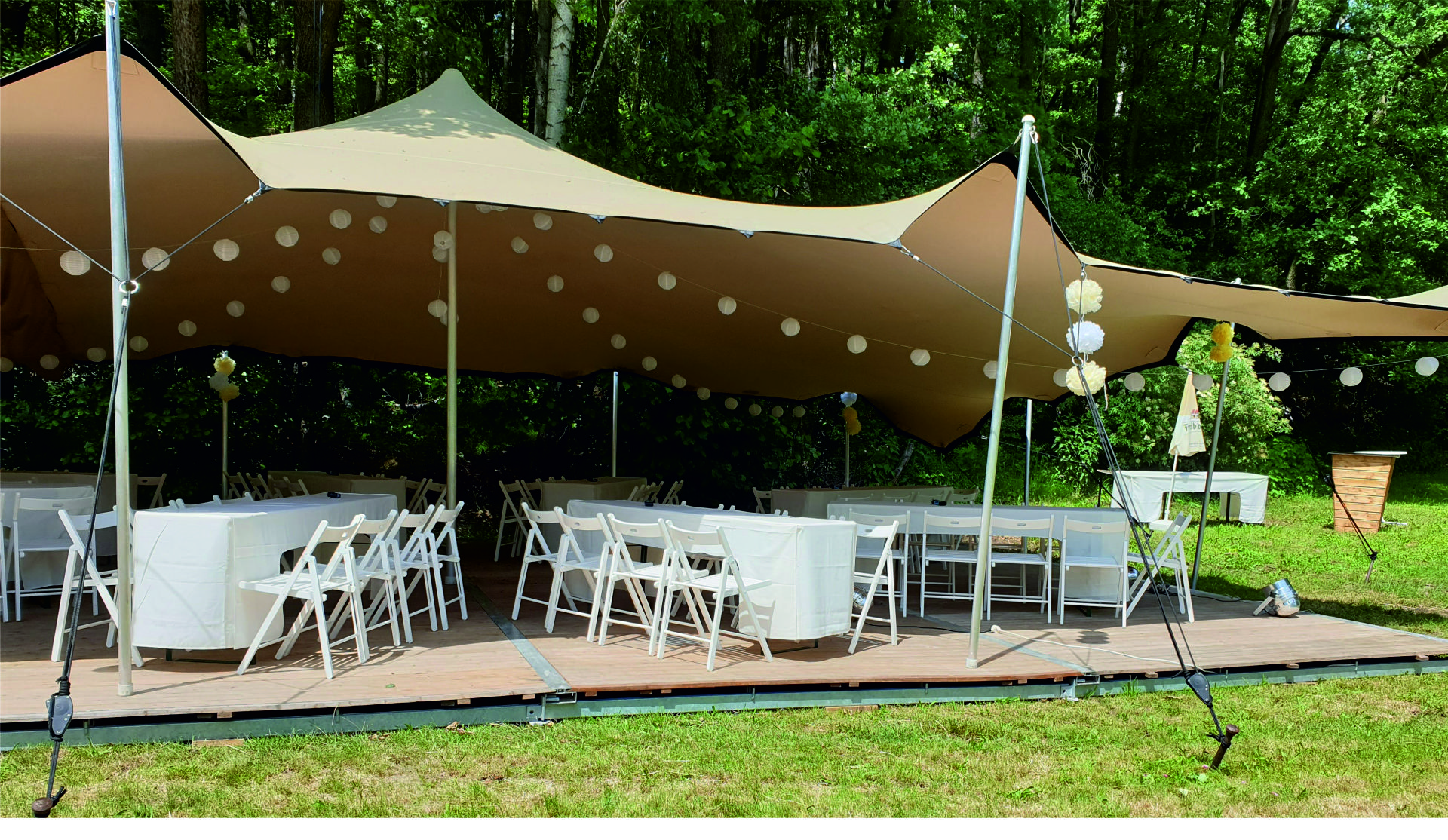 Festzelttisch und Husse - mieten bei eventTIME, der Partyausstatter Festzelttisch und Husse - mieten bei eventTIME, der Partyausstatter