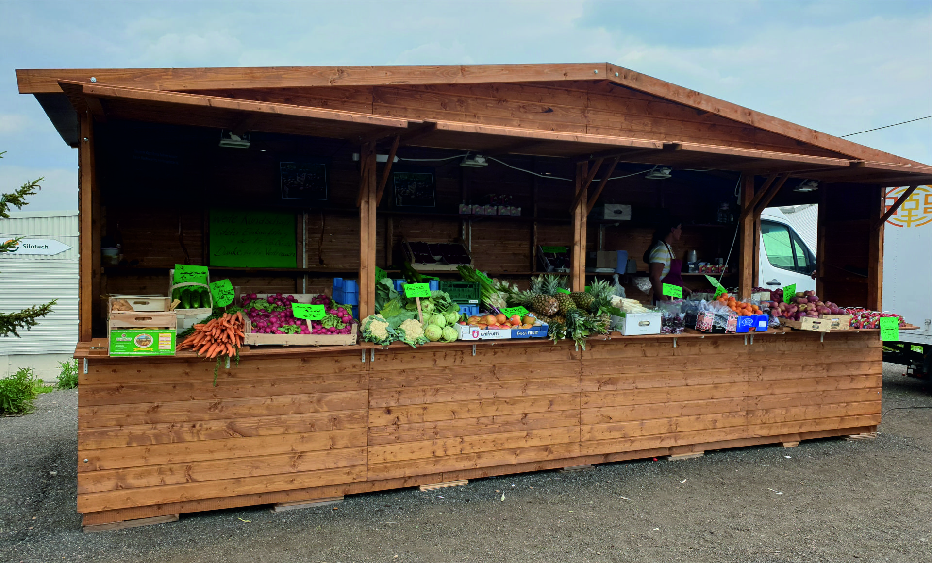 Verkaufshuette 6x2 mieten bei eventTIME, der Partyausstatter und Markthüttenshop Verkaufshuette 6x2 mieten bei eventTIME, der Partyausstatter und Markthüttenshop