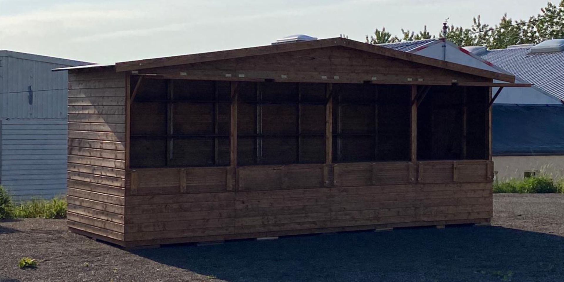 Verkaufshuette 6x2 mieten bei eventTIME, der Partyausstatter und Markthüttenshop Verkaufshuette 6x2 mieten bei eventTIME, der Partyausstatter und Markthüttenshop