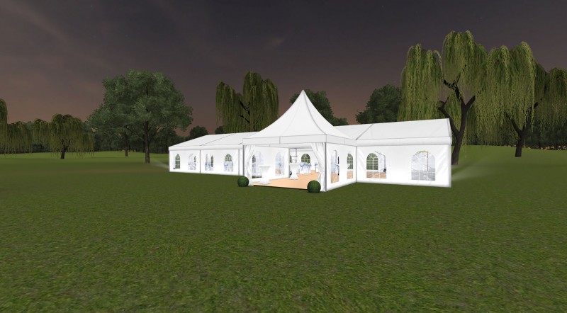 3D- und CAD-Planung eventTime, Dein Partyausstatter