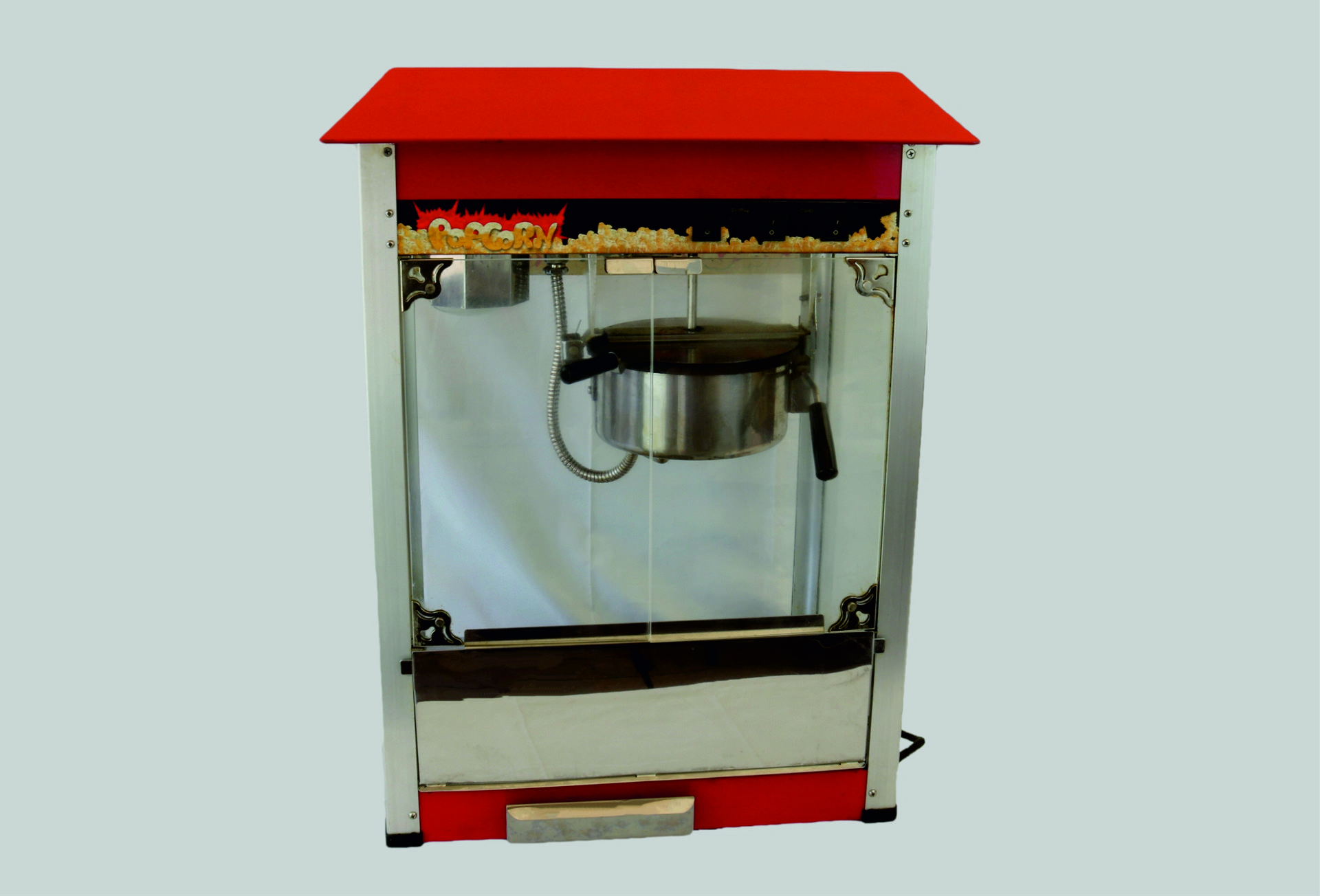Popcornmaschine- mieten bei eventTIME, der Partyausstatter